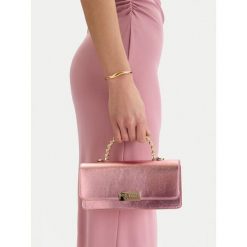 Torebka Nine West. Czerwone torebki wieczorowe damskie Nine West, bez wzorów, bez dodatków. Za 179.99 zł.