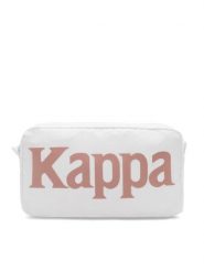 Kappa Saszetka nerka Authentic Fleatcher 32176VW-A0S Biały. Białe nerki i saszetki damskie Kappa, bez wzorów, z materiału. Za 79.99 zł.