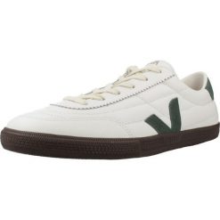 Buty VEJA FU2020895B Biały. Białe obuwie trekkingowe damskie Veja, ze skóry, bez zapięcia. Za 669.85 zł.