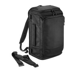 Plecak 72 Hour Weekender. Czarne plecaki QUADRA, bez wzorów. Za 305.99 zł.