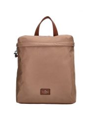 Charm Plecak "Buckingham" w kolorze jasnobrązowym - 29 x 26,5 x 7,5 cm rozmiar: onesize. Brązowe plecaki Charm, bez wzorów, z materiału. Za 135.49 zł.