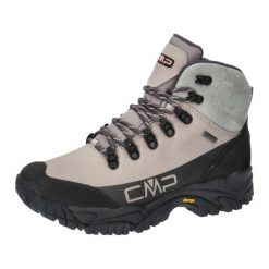Buty trekkingowe damskie CMP DHENIEB. Czarne obuwie trekkingowe damskie CMP, bez zapięcia. Za 549.99 zł.