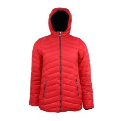 Damska kurtka puchowa dwustronna parka Peak Mountain Asario. Czarne parki damskie Peak Mountain, na zimę, s, z puchu, bez kaptura. W wyprzedaży za 450.50 zł.