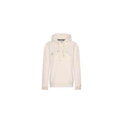 Bluza damska z kapturem HV Society Coby. Brązowe bluzy damskie HV SOCIETY, bez wzorów, z kapturem. Za 427.50 zł.