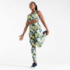 Damskie legginsy Dare 2B Influential Gym. Legginsy damskie Dare 2b, bez wzorów. Za 224.00 zł.