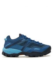 Mammut Trekkingi Ducan II Low GTX GORE-TEX 3030-05070 Zielony. Zielone obuwie trekkingowe damskie Mammut, z gore-texu, bez zapięcia. Za 619.99 zł.