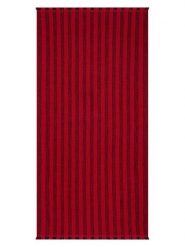 Egeria Chusta hammam "Pestemal" w kolorze czerwonym rozmiar: 80x180 cm. Czerwone chusty damskie Egeria, bez wzorów, z bawełny. Za 26.99 zł.