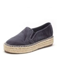 Natural world Espadryle w kolorze granatowym rozmiar: 39. Niebieskie espadryle damskie Natural World, bez wzorów, bez obcasa. Za 152.98 zł.