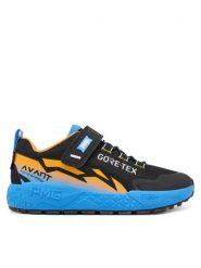Primigi Sneakersy Pim Gtx GORE-TEX 8916555 S Czarny. Czarne buty sportowe chłopięce Primigi, z gore-texu, bez zapięcia. Za 329.99 zł.