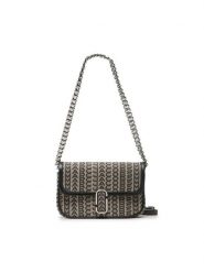 Marc Jacobs Torebka H901M06RE22 Beżowy. Brązowe torebki wieczorowe damskie Marc Jacobs, bez wzorów, z materiału, bez dodatków. Za 1,439.00 zł.