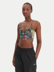 Adidas Biustonosz sportowy Liberty London KD5556 Kolorowy Slim Fit. Biustonosze sportowe damskie Adidas, bez wzorów, z syntetyku. Za 169.99 zł.