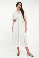 Sukienka damska w paski LIU JO. Sukienki damskie Liu Jo, bez wzorów, bez ramiączek. Za 819.00 zł.