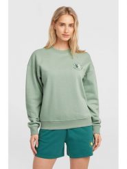 O'Neill Bluza w kolorze zielonym rozmiar: M. Zielone bluzy damskie O'Neill, m, bez wzorów, z bawełny, bez kaptura. Za 144.92 zł.