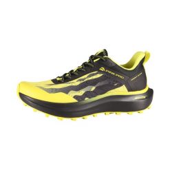 Buty sportowe do biegania unisex Alpine Pro Crewe. Żółte obuwie sportowe damskie Alpine Pro, do biegania. Za 449.00 zł.