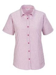 Killtec Koszula funkcyjna "KOS 368" w kolorze różowym rozmiar: 40. Różowe koszule damskie Killtec, bez wzorów, z materiału, sportowe, bez kołnierzyka, bez ramiączek. Za 123.25 zł.