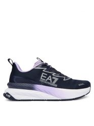EA7 Emporio Armani Sneakersy 7X000603 AF22914 MZ699 Czarny. Czarne obuwie sportowe damskie EA7 Emporio Armani, z materiału, bez zapięcia. Za 819.99 zł.
