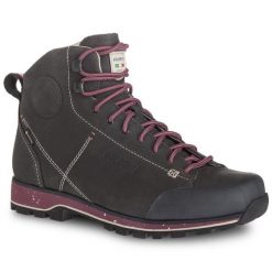 Buty do chodzenia damskie Dolomite 54 High FG Evo Gtx. Szare obuwie trekkingowe damskie Dolomite, z materiału, za kostkę, bez zapięcia. Za 1,132.00 zł.
