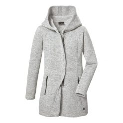 Parka dla kobiet Killtec GW 75. Białe parki damskie GIGA DX, na jesień, s, z dzianiny. Za 560.60 zł.