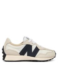 New Balance Sneakersy PH327FE Szary. Szare buty sportowe chłopięce New Balance, ze skóry, bez zapięcia. Za 299.99 zł.