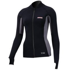 Bluza damska Prolimit SUP Convertible Top. Czarne bluzy damskie PROLIMIT, xl, bez wzorów, bez kaptura. Za 360.00 zł.