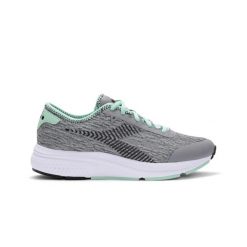 Buty biegowe damskie DIADORA PASSO W. Szare obuwie sportowe damskie Diadora, bez zapięcia, do biegania. Za 129.99 zł.