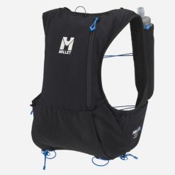 Plecak biegowy Millet Intense 5 Czarny. Czarne plecaki Millet, bez wzorów. Za 600.00 zł.