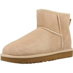 Buty Ugg Australian W Classic Mini Ii Damskie. Brązowe śniegowce damskie Ugg. Za 809.00 zł.