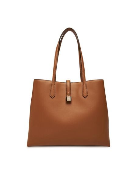 KARL LAGERFELD Torebka A3W30150 Brązowy. Brązowe torebki klasyczne damskie KARL LAGERFELD, ze skóry, bez dodatków. Za 1,109.00 zł.