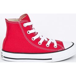 Converse - Trampki dziecięce. Buty sportowe dziewczęce Converse. W wyprzedaży za 179.90 zł.