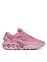 Nike Sneakersy W Air Max DN HV4861 Różowy. Czerwone obuwie sportowe damskie Nike, z materiału, bez zapięcia. Za 669.99 zł.