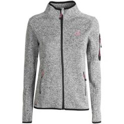 Damski Sweter Athl DPT Outdoor Hawk Czarny M - Sportowy i Wygodny. Czarne koszulki sportowe damskie HSN, m, bez wzorów, bez ramiączek, outdoorowe. Za 200.99 zł.