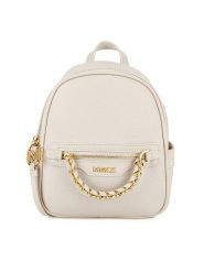 MEXX Plecak MEXX-S-009-07 Beżowy. Brązowe plecaki Mexx, bez wzorów, z tworzywa sztucznego. Za 169.99 zł.