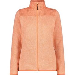 Damska bluza zapinana na zamek CMP. Brązowe bluzy damskie CMP, bez wzorów, bez kaptura. Za 268.50 zł.