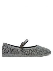 Melissa Baleriny Harper 37108 Szary. Szare balerinki damskie Melissa, bez wzorów, z tworzywa sztucznego. Za 199.99 zł.