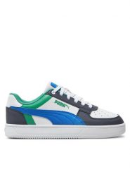 Puma Sneakersy Caven 2.0 Block Jr 394461 08 Kolorowy. Buty sportowe chłopięce Puma, ze skóry, bez zapięcia. Za 209.99 zł.