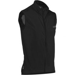 Kamizelka rowerowa LEATT Vest MTB Endurance 2.0. Czarne kamizelki damskie LEATT, bez wzorów, bez kaptura. W wyprzedaży za 404.10 zł.