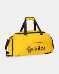 Torba treningowa Kilpi KATMAI 35-U. Żółte torby sportowe Kilpi, bez wzorów, z materiału. Za 215.49 zł.