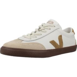 Buty VEJA VOLLEY O.T Biały. Białe obuwie trekkingowe damskie Veja, ze skóry, bez zapięcia. Za 607.00 zł.