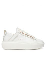 Alexander Smith Sneakersy Wembley High ASBDWHW 0194 Biały. Białe obuwie sportowe damskie Alexander Smith, ze skóry, bez zapięcia. Za 969.99 zł.