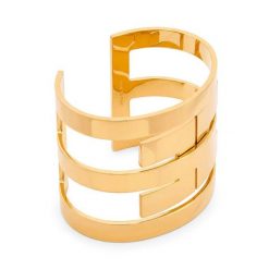 Bransoletka Elisabetta Franchi. Żółte bransoletki damskie Elisabetta Franchi, złote. Za 1,359.99 zł.