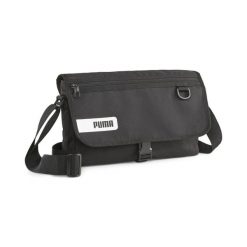 Saszetka unisex Puma DECK MESSENGER II czarna 07996101. Czarne nerki i saszetki damskie Puma, bez wzorów. Za 113.71 zł.