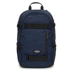 Plecak Eastpak Getter Pro. Niebieskie plecaki Eastpak, bez wzorów. Za 409.00 zł.