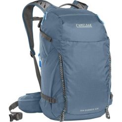 Plecak damski Camelbak Rim Runner X28 Terra. Niebieskie plecaki Camelbak, bez wzorów. W wyprzedaży za 342.80 zł.