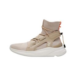 Sneakersy Hummel Reach Lx 400 Seamless. Szare obuwie sportowe casual damskie Hummel, bez zapięcia. Za 427.00 zł.