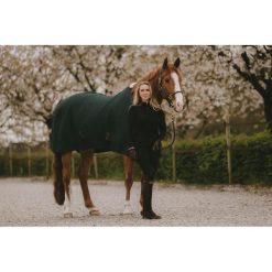 Koszula do suszenia dla koni Kentucky 4D Spacer. Zielone koszule damskie KENTUCKY HORSEWEAR, bez wzorów, sportowe, bez kołnierzyka, bez ramiączek. Za 692.00 zł.
