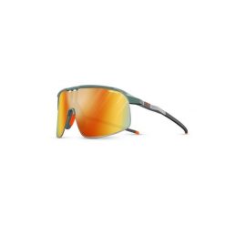 Okulary rowerowe JULBO Density zielone | Reactiv 1-3 Light Amplifier. Szare okulary przeciwsłoneczne damskie JULBO. W wyprzedaży za 777.55 zł.