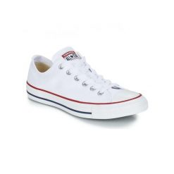 Trampki Converse Chuck Taylor All Star Classic Ox. Białe trampki damskie Converse, bez wzorów, bez zapięcia. Za 290.99 zł.
