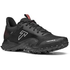 Buty turystyczne damskie Tecnica Magma 2.0 S GTX. Czarne obuwie trekkingowe damskie TECNICA, z gore-texu, bez zapięcia. Za 908.00 zł.