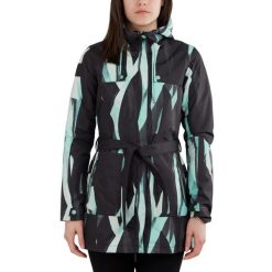 Płaszcz przeciwdeszczowy damski Fundango Regina Waterproof Trench. Płaszcze damskie FUNDANGO, xs, bez wzorów, bez kaptura. Za 459.90 zł.