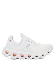 On Sneakersy Cloudswift 4 AD 3WF10454833 Biały. Białe obuwie sportowe damskie On, z materiału, bez zapięcia. Za 769.99 zł.